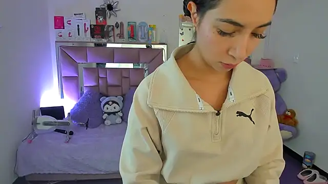 AriadnaCappelletty online show from March 24, 4:45 pm