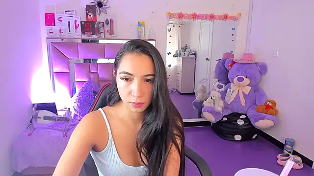 AriadnaCappelletty online show from March 25, 4:13 pm