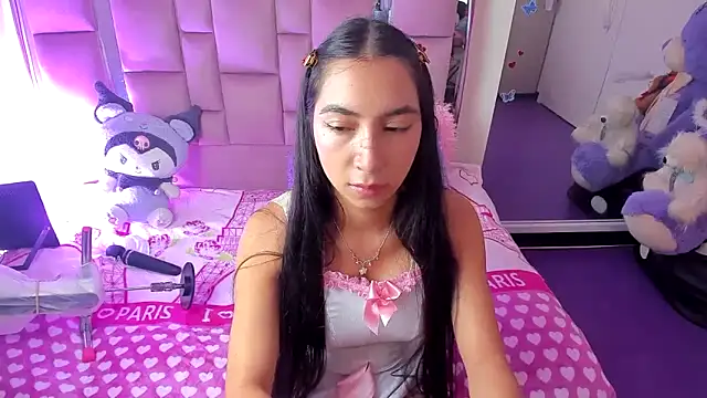 AriadnaCappelletty online show from April 27, 4:27 pm