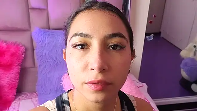 AriadnaCappelletty online show from April 28, 4:23 pm
