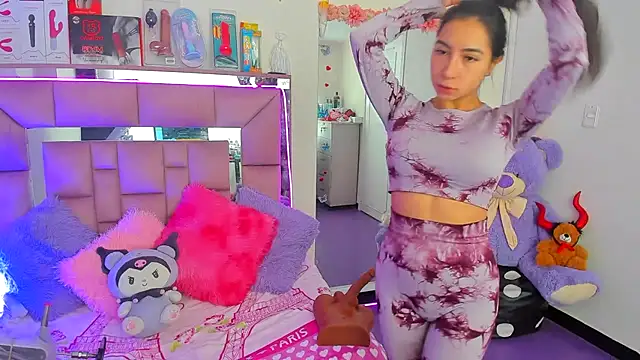 AriadnaCappelletty online show from May 14, 4:03 pm