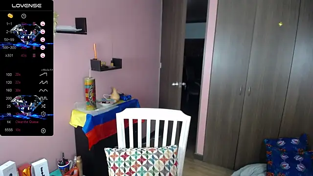 paolagomez  online show from March 16, 3:28 pm