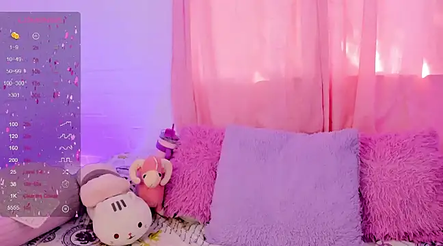 Snapshot of pink_quarz chatting on December 4, 9:02 pm pink quarz online show from December 4, 9:02 pm