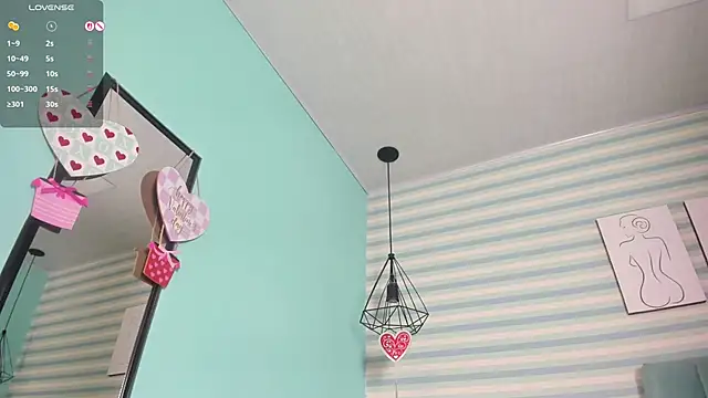 goddess kianna online show from February 5, 2:38 am