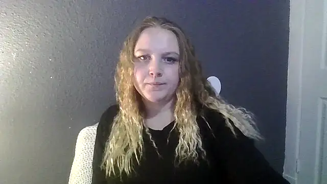 PhatAssBlond online show from February 21, 8:49 pm