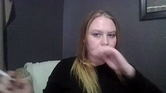 PhatAssBlond online show from February 22, 8:42 pm