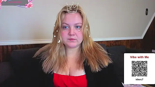 PhatAssBlond online show from March 8, 7:06 pm