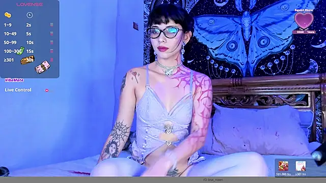 Snapshot of yourrosenrot chatting on April 21, 2:26 am yourrosenrot online show from April 21, 2:26 am