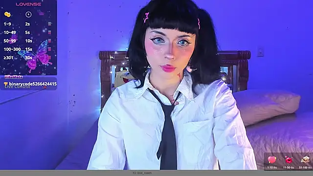 Snapshot of yourrosenrot chatting on June 3, 4:26 am yourrosenrot online show from June 3, 4:26 am