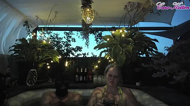 caro kitten online show from July 19, 8:23 pm
