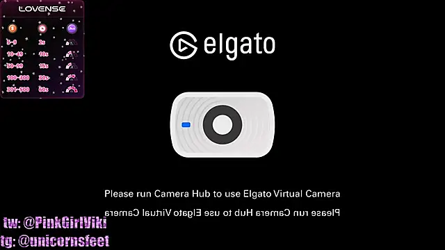 unicornsfeet online show from February 21, 12:06 pm