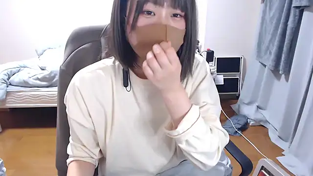 izumi  123 online show from February 15, 4:34 pm