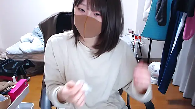 Snapshot of izumi__123 chatting on March 13, 5:08 pm izumi 123 online show from March 13, 5:08 pm