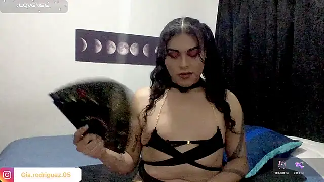 Snapshot of Ariana_Rodriguez_ chatting on July 7, 8:57 pm Ariana Rodriguez online show from July 7, 8:57 pm