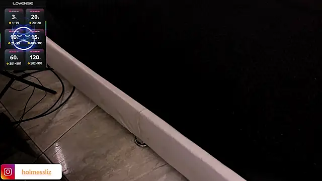 Snapshot of LIZ_HOLMES chatting on March 4, 10:13 am LIZ HOLMES online show from March 4, 10:13 am