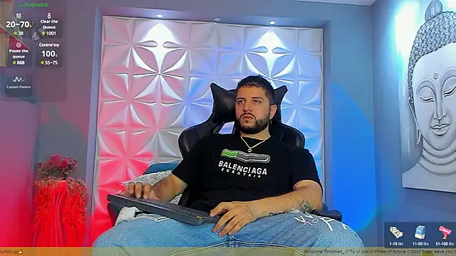 TomSloan  online show from January 30, 2:58 pm