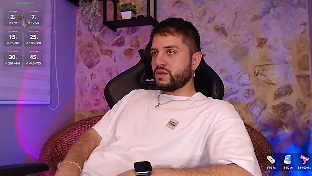 TomSloan  online show from February 12, 1:59 pm