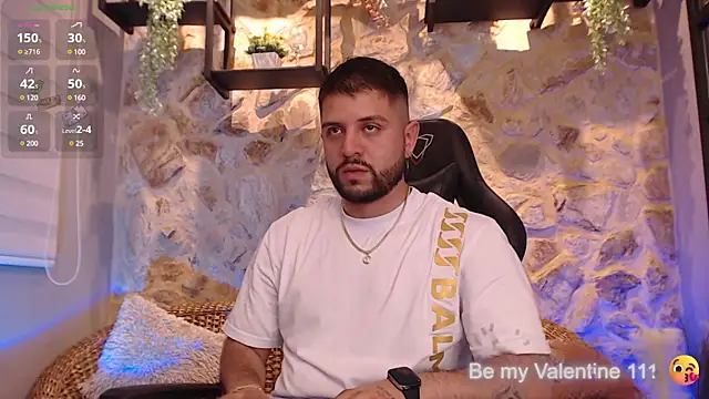 TomSloan  online show from February 14, 10:04 pm
