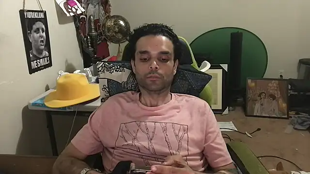 GForceSavage online show from September 24, 1:42 am