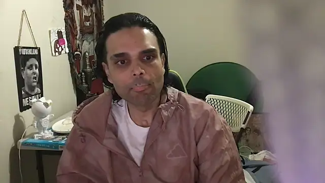 GForceSavage online show from February 10, 2:37 am