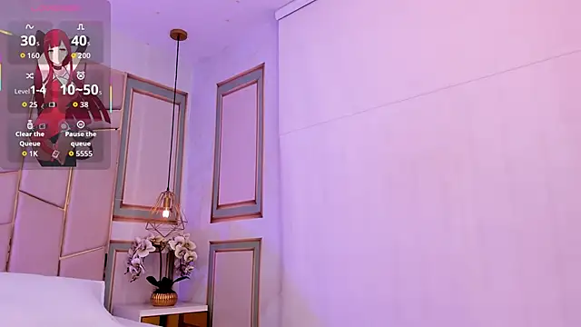 abby adams20 online show from November 23, 2:55 am