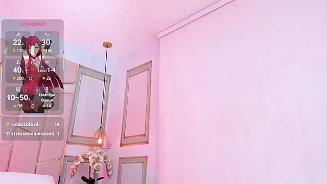 abby adams20 online show from December 20, 2:40 am