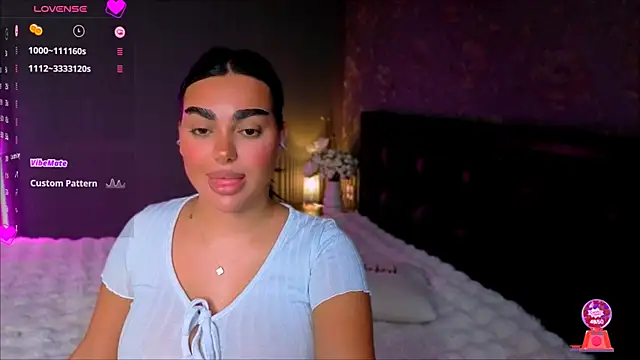 babyleilaa online show from November 3, 11:04 pm