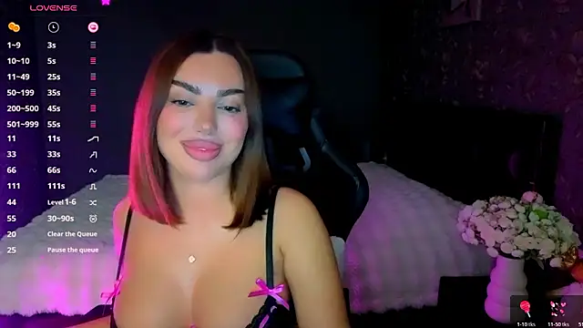 babyleilaa online show from February 8, 9:51 pm