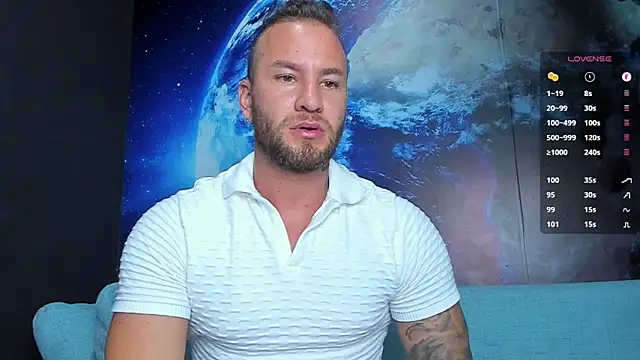 delessandro world online show from February 19, 3:13 am