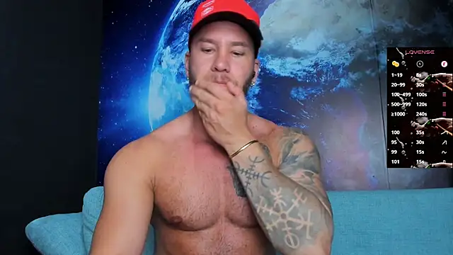 delessandro world online show from February 20, 11:05 pm