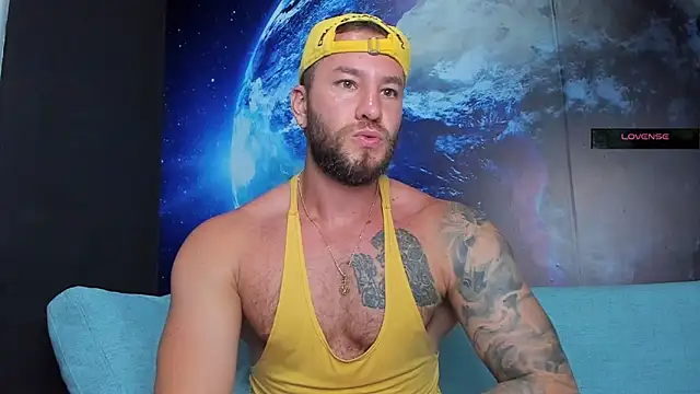 delessandro world online show from May 4, 10:50 pm