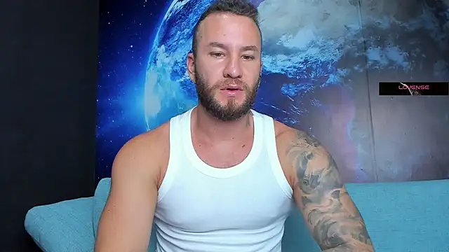 delessandro world online show from May 14, 9:43 pm
