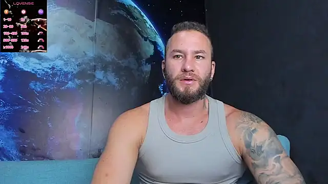 delessandro world online show from May 18, 11:43 pm