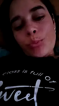 Snapshot of Amelia1_ chatting on February 3, 12:47 pm Amelia1 online show from February 3, 12:47 pm