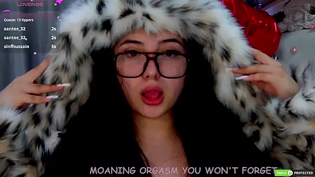 JennyFerguson online show from February 21, 11:10 pm