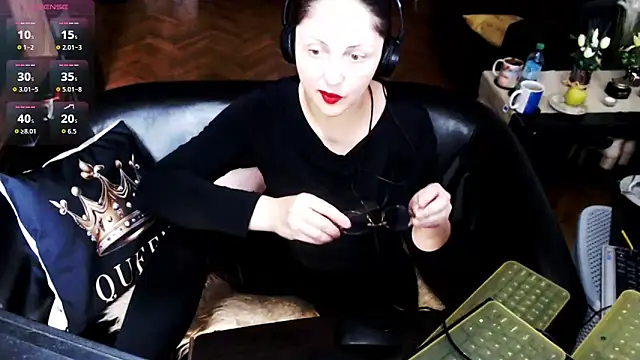 Imperatriza online show from April 3, 8:45 am