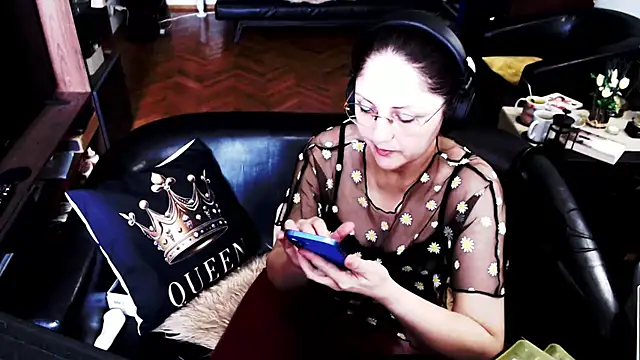 Imperatriza online show from April 29, 1:59 pm