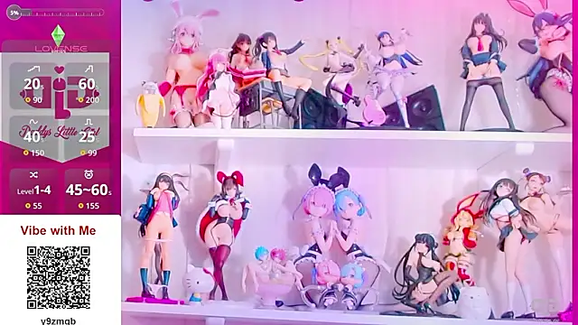 Snapshot of DaddysLittleGirl01 chatting on February 17, 1:29 pm DaddysLittleGirl01 online show from February 17, 1:29 pm