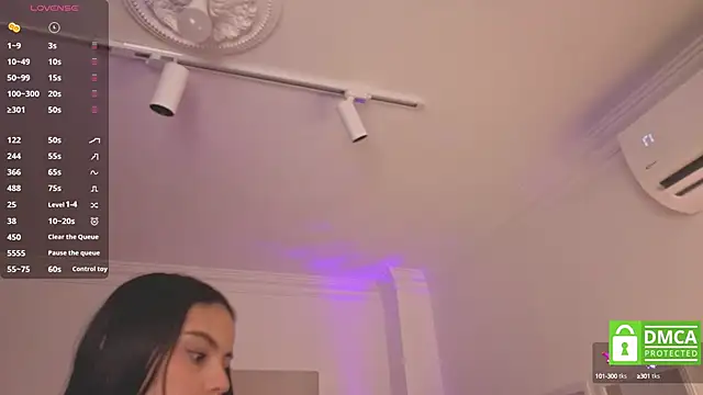 Snapshot of Aleejaa__ chatting on October 3, 12:13 pm Aleejaa online show from October 3, 12:13 pm