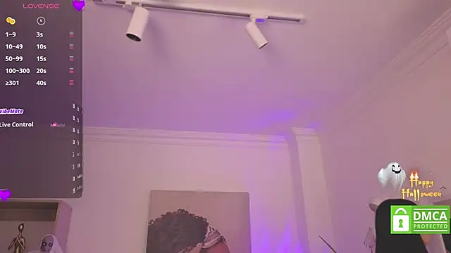 Snapshot of Aleejaa__ chatting on October 28, 11:36 am Aleejaa online show from October 28, 11:36 am