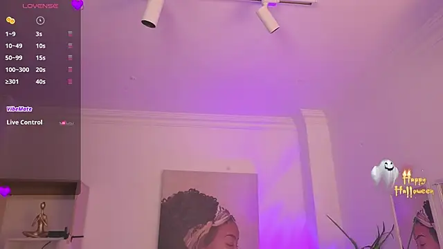 Snapshot of Aleejaa__ chatting on November 1, 11:34 am Aleejaa online show from November 1, 11:34 am