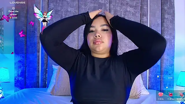 Snapshot of MarianaGarciaa__ chatting on November 24, 6:40 pm MarianaGarciaa online show from November 24, 6:40 pm