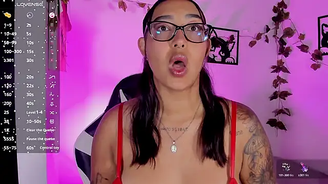 melanieecox online show from November 27, 11:18 pm