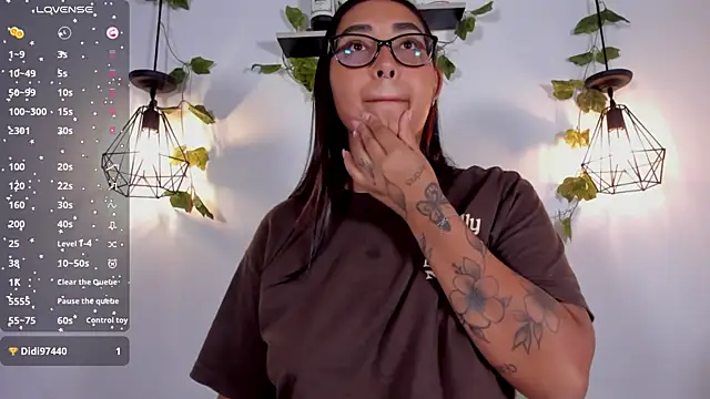 melanieecox online show from May 21, 12:39 am