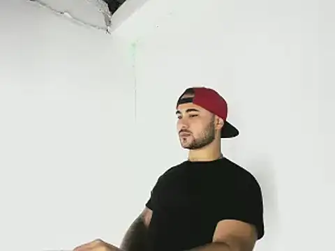 Snapshot of Sebas-hott chatting on October 14, 10:54 pm Sebas-hott online show from October 14, 10:54 pm