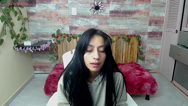 Lucy joi online show from December 14, 2:34 am