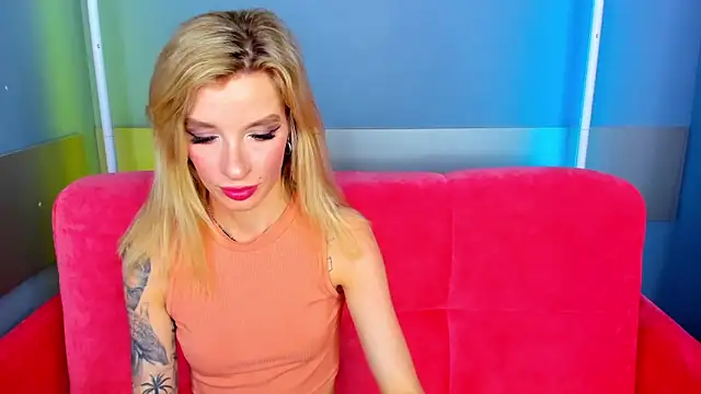 AlinaLovelyX online show from April 2, 1:25 am