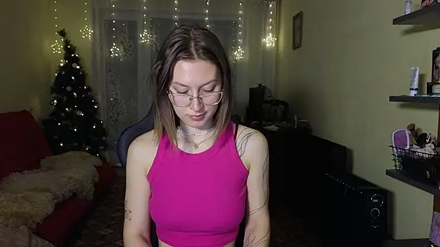 MalvinaBlum online show from December 9, 8:12 pm