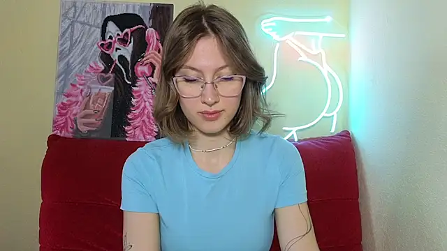 MalvinaBlum online show from March 23, 5:00 am