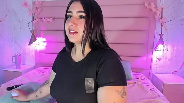 sabrinamilani online show from November 27, 3:08 am